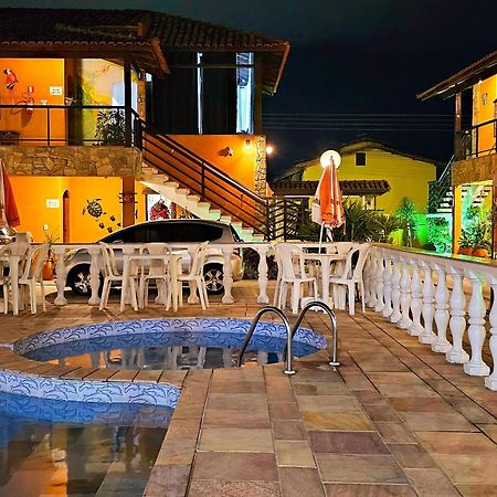 Hotel Pousada Paradise Caraguatatuba Ngoại thất bức ảnh