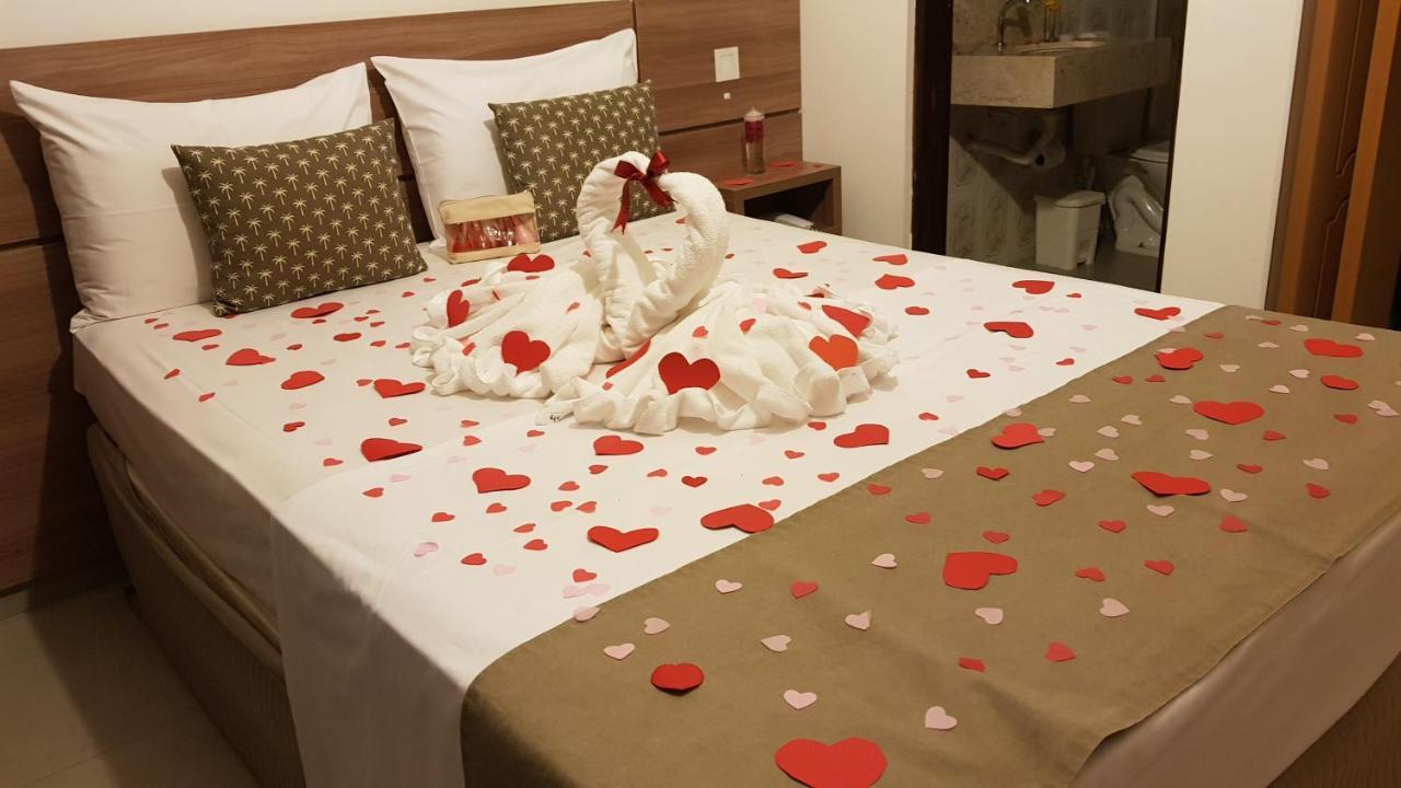 Hotel Pousada Paradise Caraguatatuba Ngoại thất bức ảnh