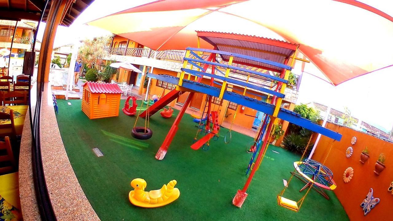 Hotel Pousada Paradise Caraguatatuba Ngoại thất bức ảnh