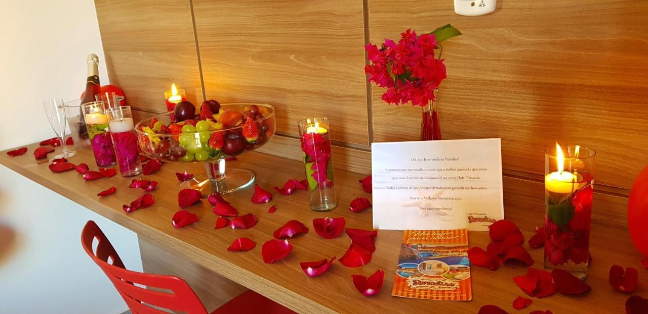 Hotel Pousada Paradise Caraguatatuba Ngoại thất bức ảnh
