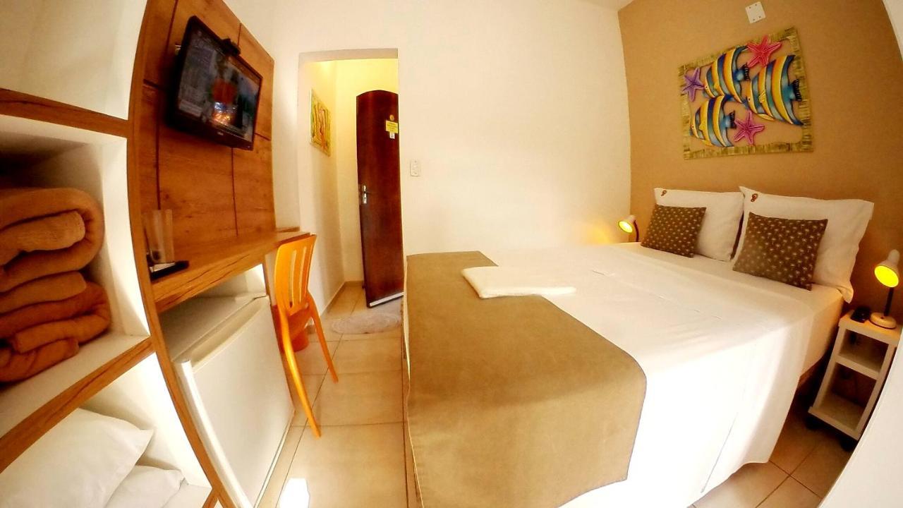 Hotel Pousada Paradise Caraguatatuba Ngoại thất bức ảnh