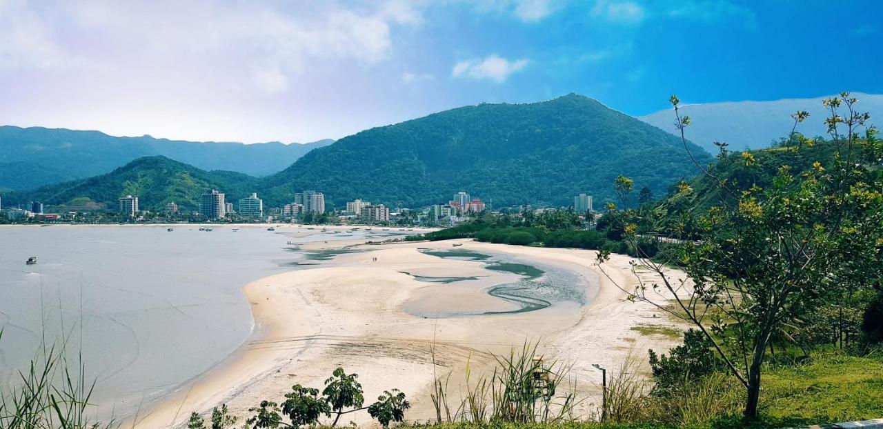 Hotel Pousada Paradise Caraguatatuba Ngoại thất bức ảnh