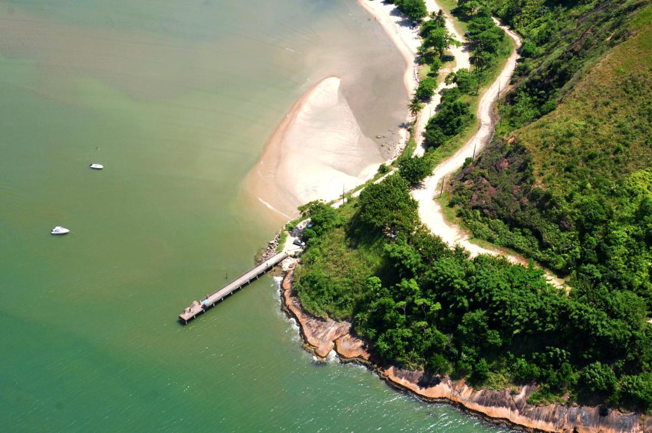 Hotel Pousada Paradise Caraguatatuba Ngoại thất bức ảnh