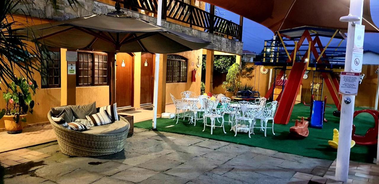 Hotel Pousada Paradise Caraguatatuba Ngoại thất bức ảnh