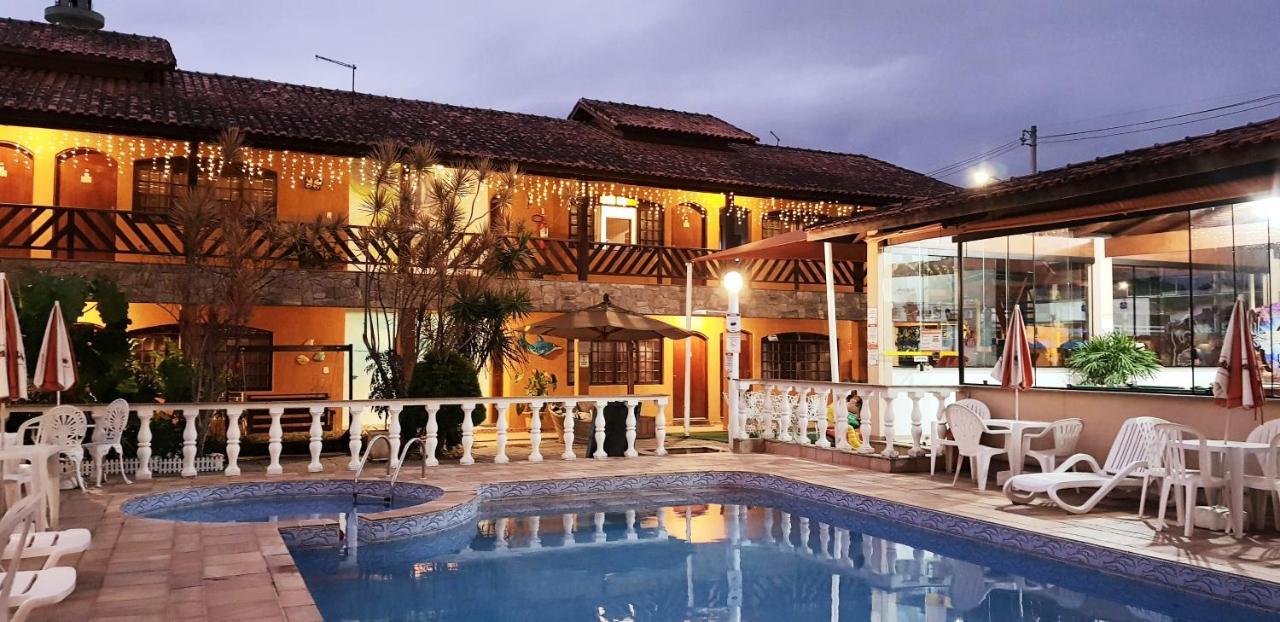 Hotel Pousada Paradise Caraguatatuba Ngoại thất bức ảnh