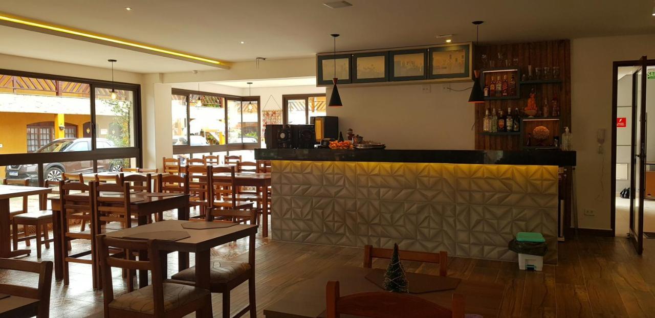 Hotel Pousada Paradise Caraguatatuba Ngoại thất bức ảnh