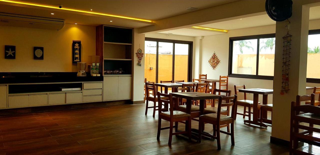 Hotel Pousada Paradise Caraguatatuba Ngoại thất bức ảnh