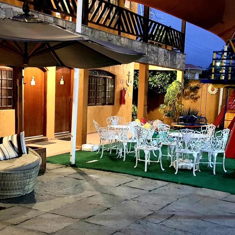 Hotel Pousada Paradise Caraguatatuba Ngoại thất bức ảnh