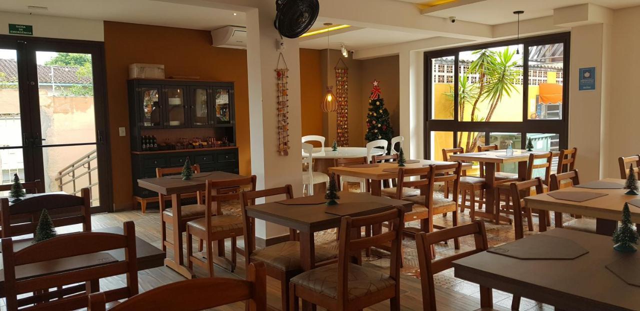 Hotel Pousada Paradise Caraguatatuba Ngoại thất bức ảnh