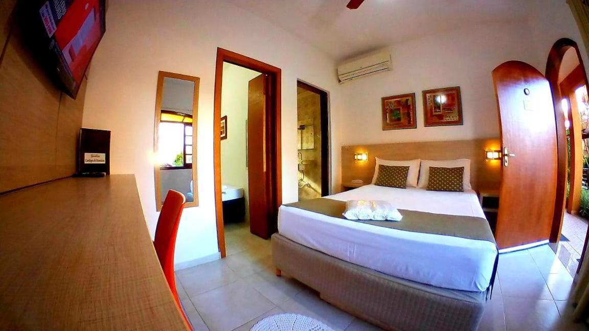 Hotel Pousada Paradise Caraguatatuba Ngoại thất bức ảnh