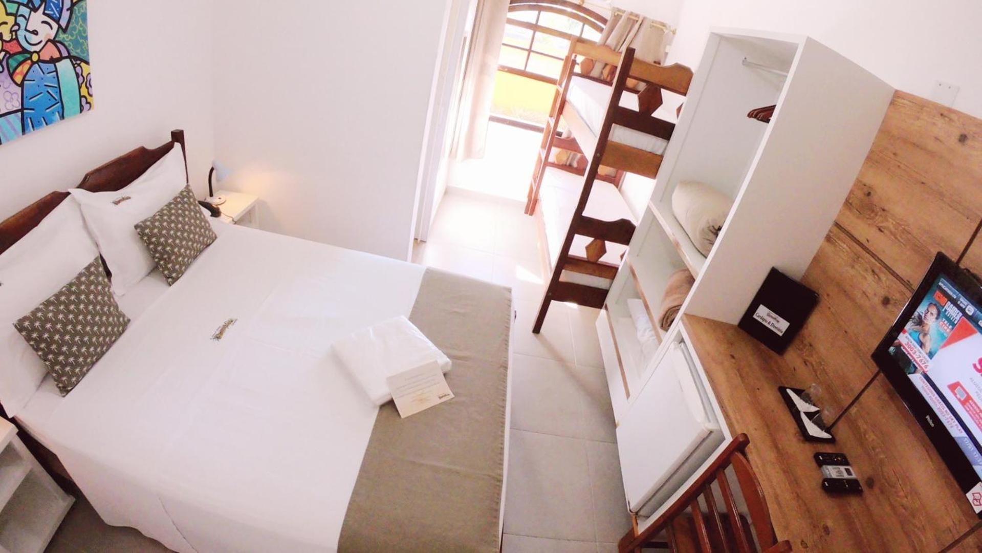 Hotel Pousada Paradise Caraguatatuba Phòng bức ảnh