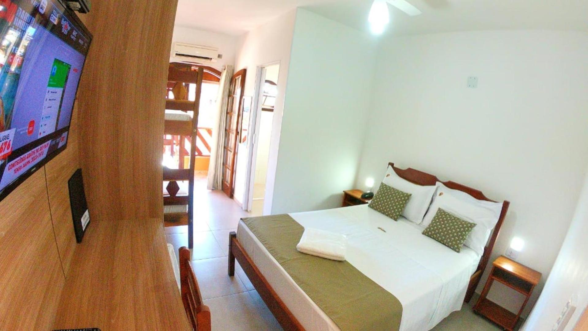 Hotel Pousada Paradise Caraguatatuba Phòng bức ảnh