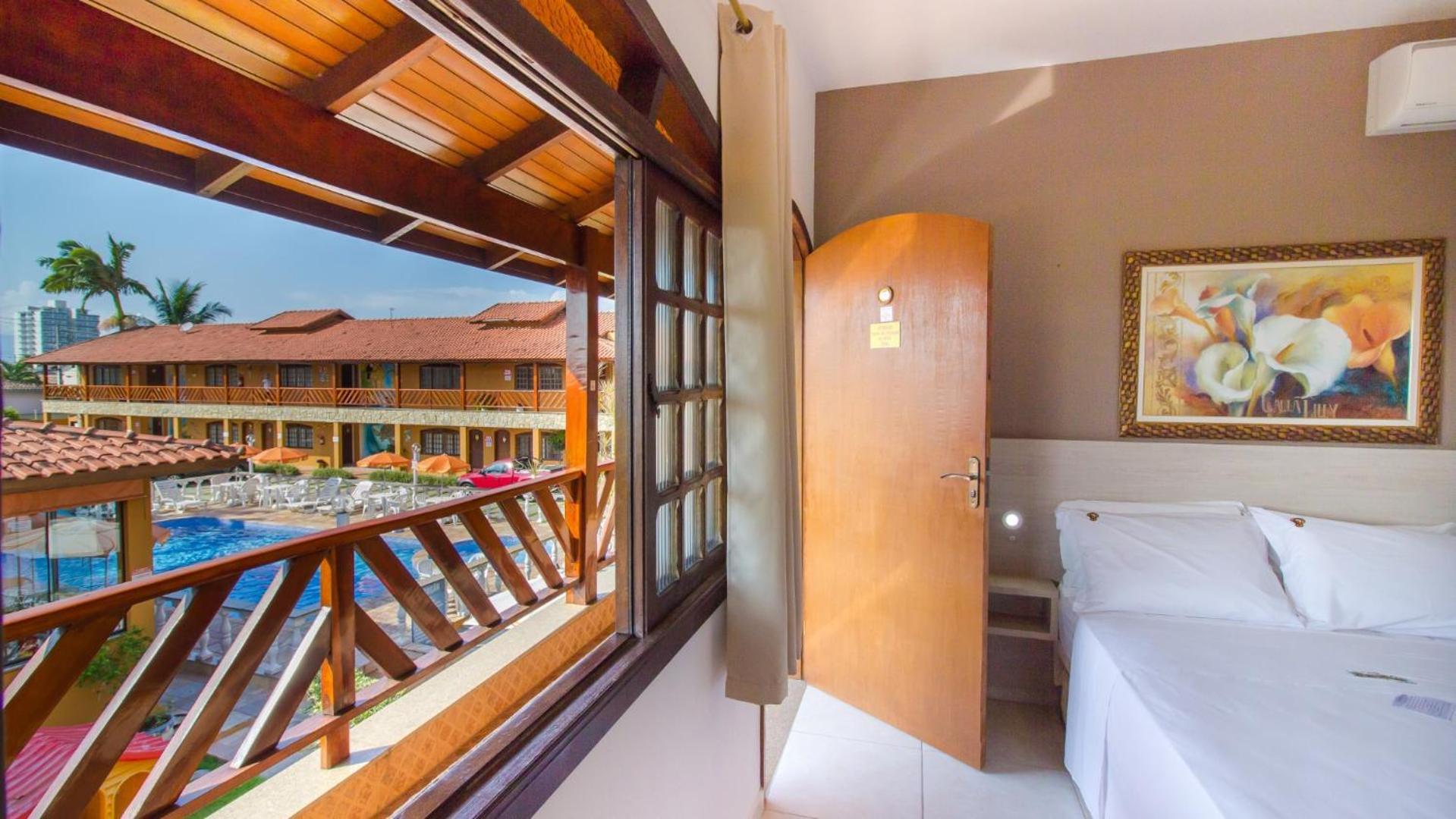 Hotel Pousada Paradise Caraguatatuba Phòng bức ảnh