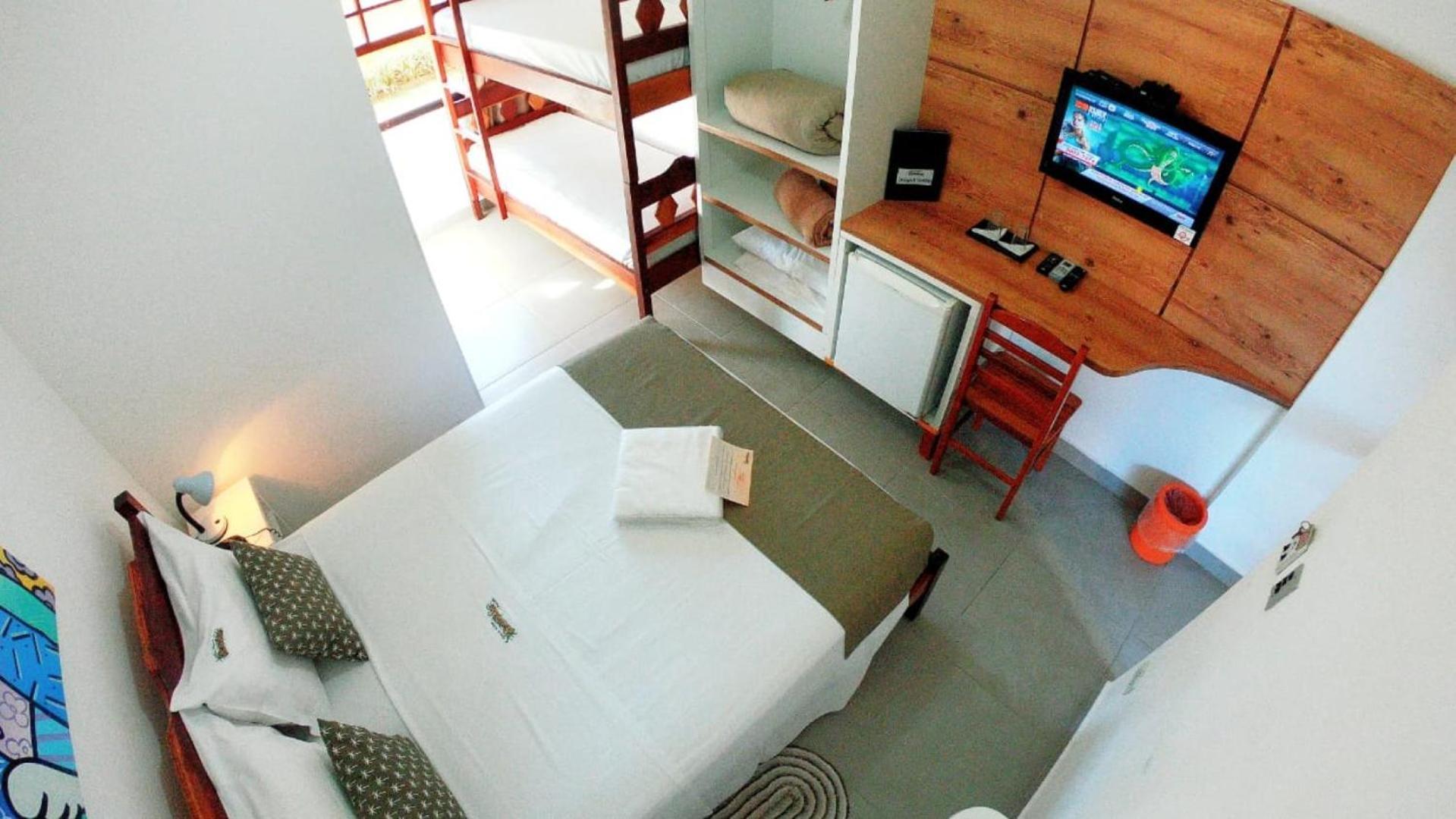 Hotel Pousada Paradise Caraguatatuba Phòng bức ảnh