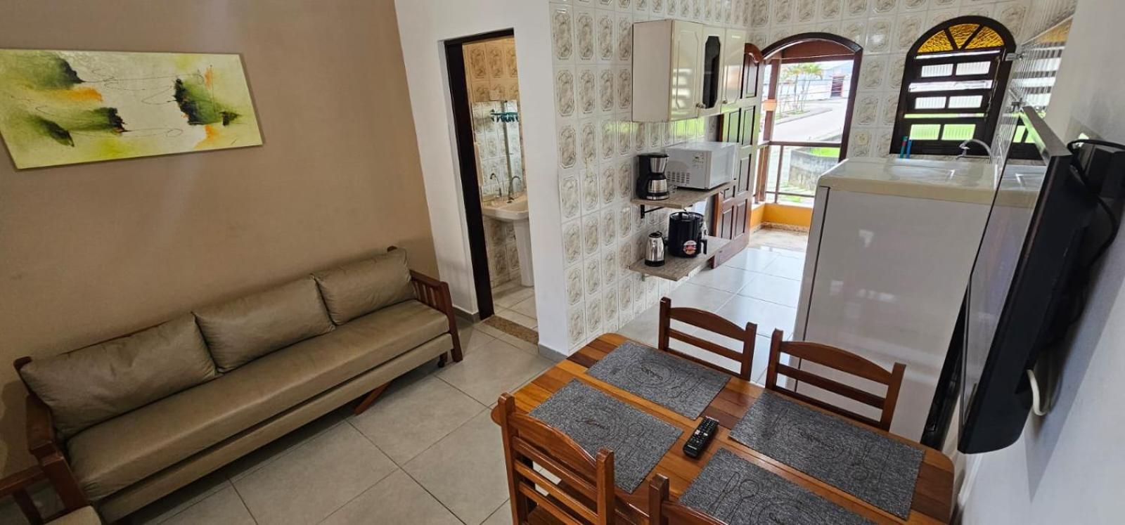 Hotel Pousada Paradise Caraguatatuba Ngoại thất bức ảnh