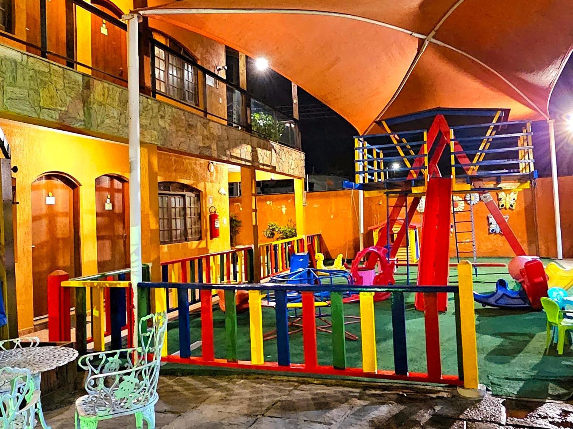Hotel Pousada Paradise Caraguatatuba Ngoại thất bức ảnh