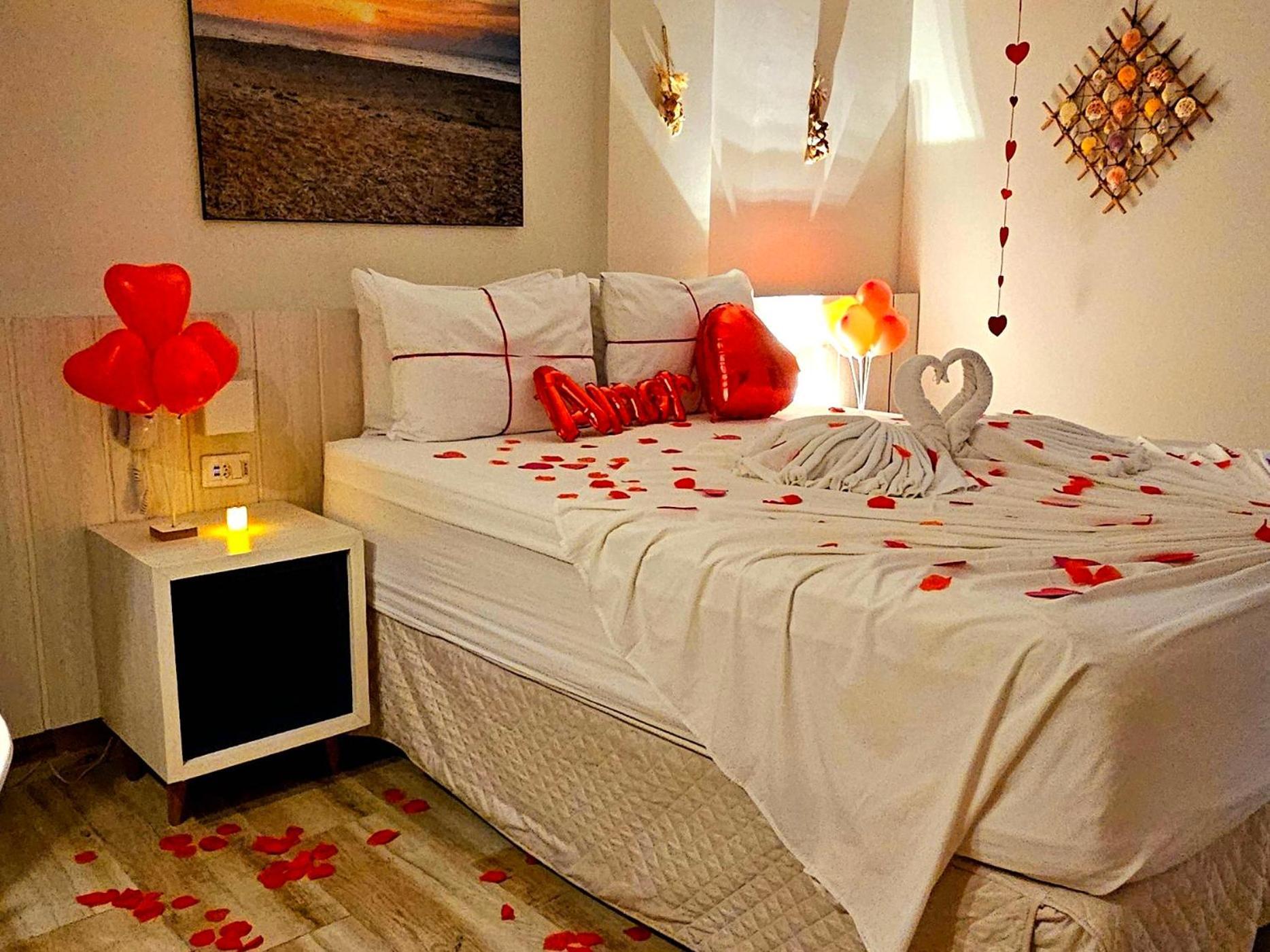 Hotel Pousada Paradise Caraguatatuba Ngoại thất bức ảnh