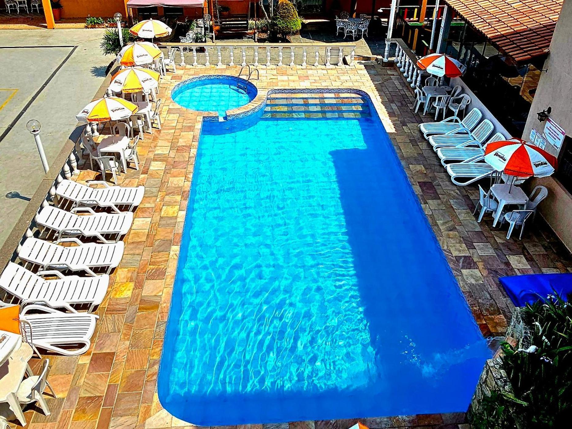Hotel Pousada Paradise Caraguatatuba Ngoại thất bức ảnh