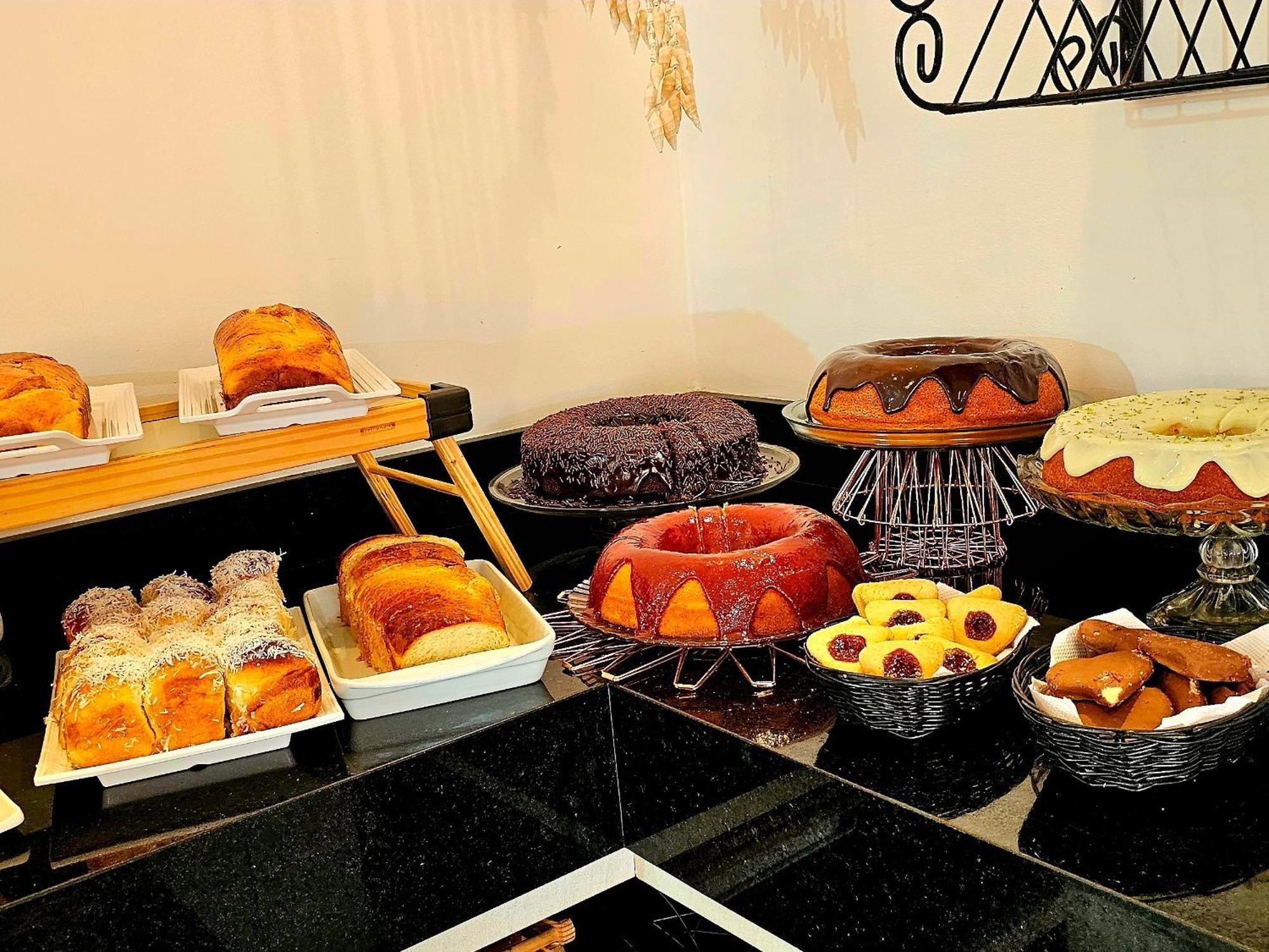 Hotel Pousada Paradise Caraguatatuba Ngoại thất bức ảnh