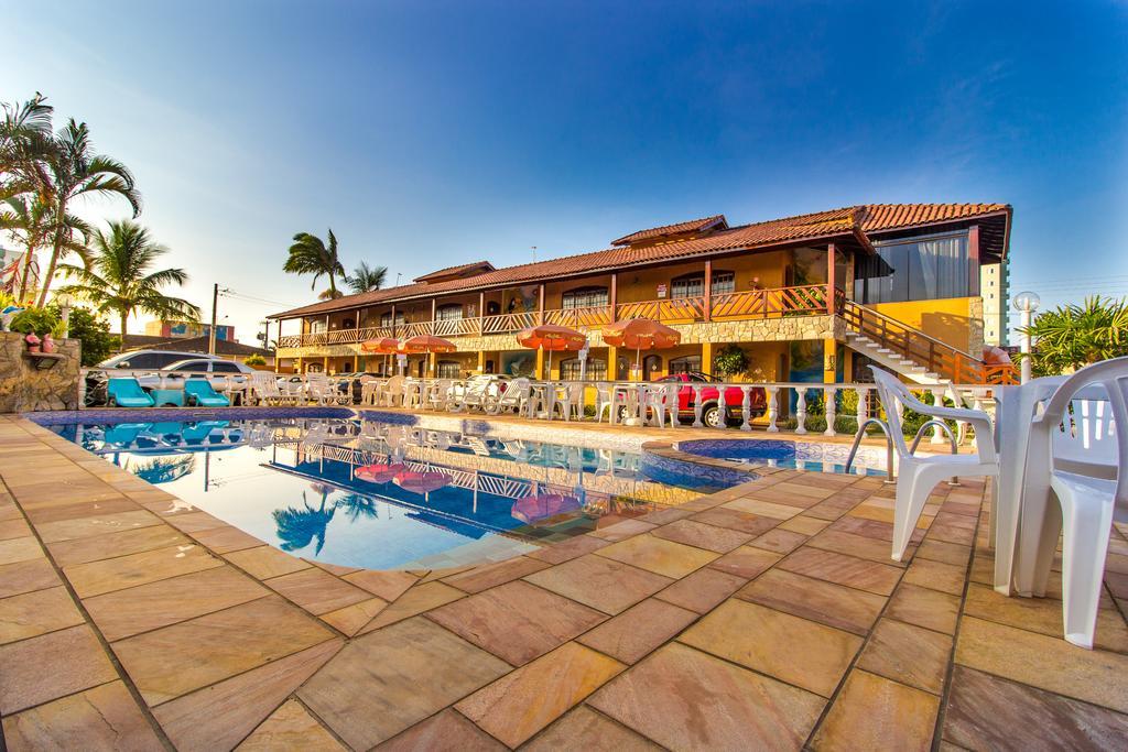 Hotel Pousada Paradise Caraguatatuba Ngoại thất bức ảnh