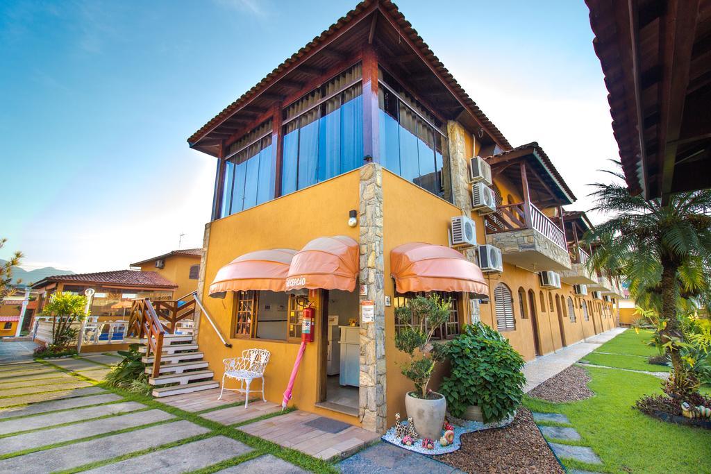 Hotel Pousada Paradise Caraguatatuba Ngoại thất bức ảnh